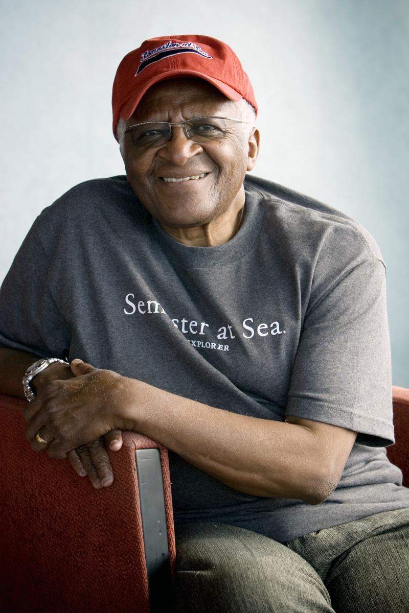 Archbishop Desmond Tutu