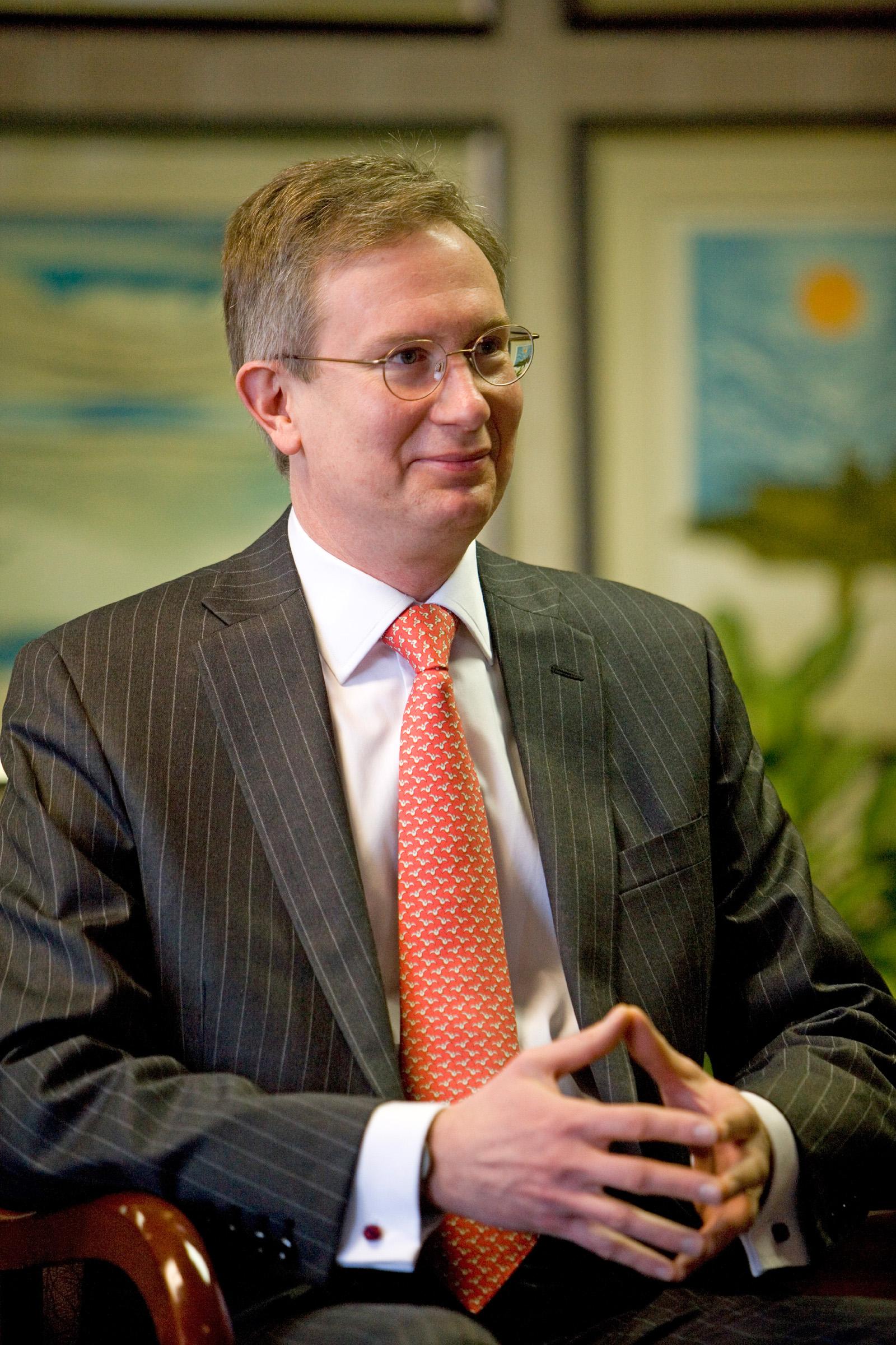 Paul Mahoney