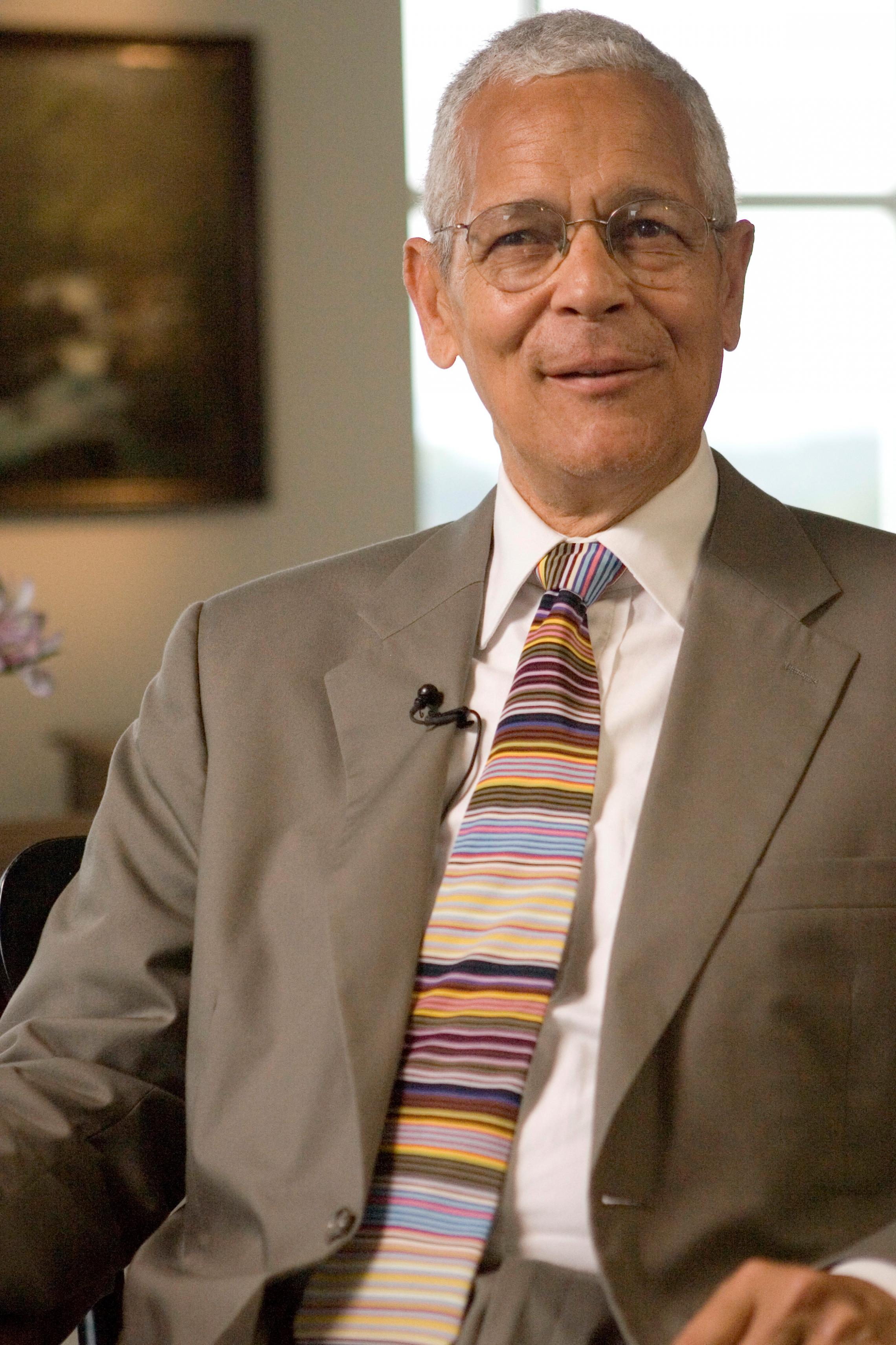 Julian Bond