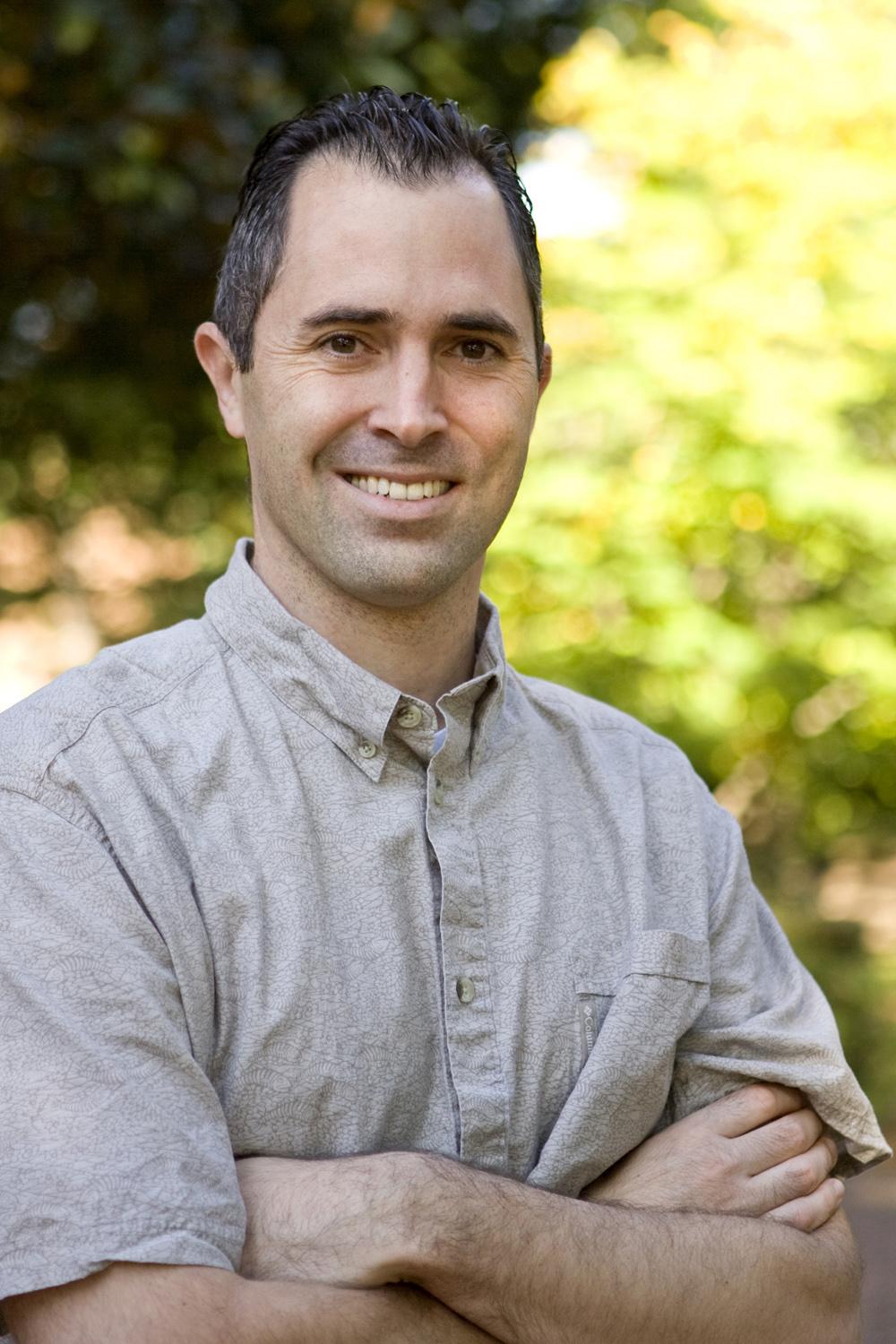 Brian Nosek(Photo: Jane Haley)
