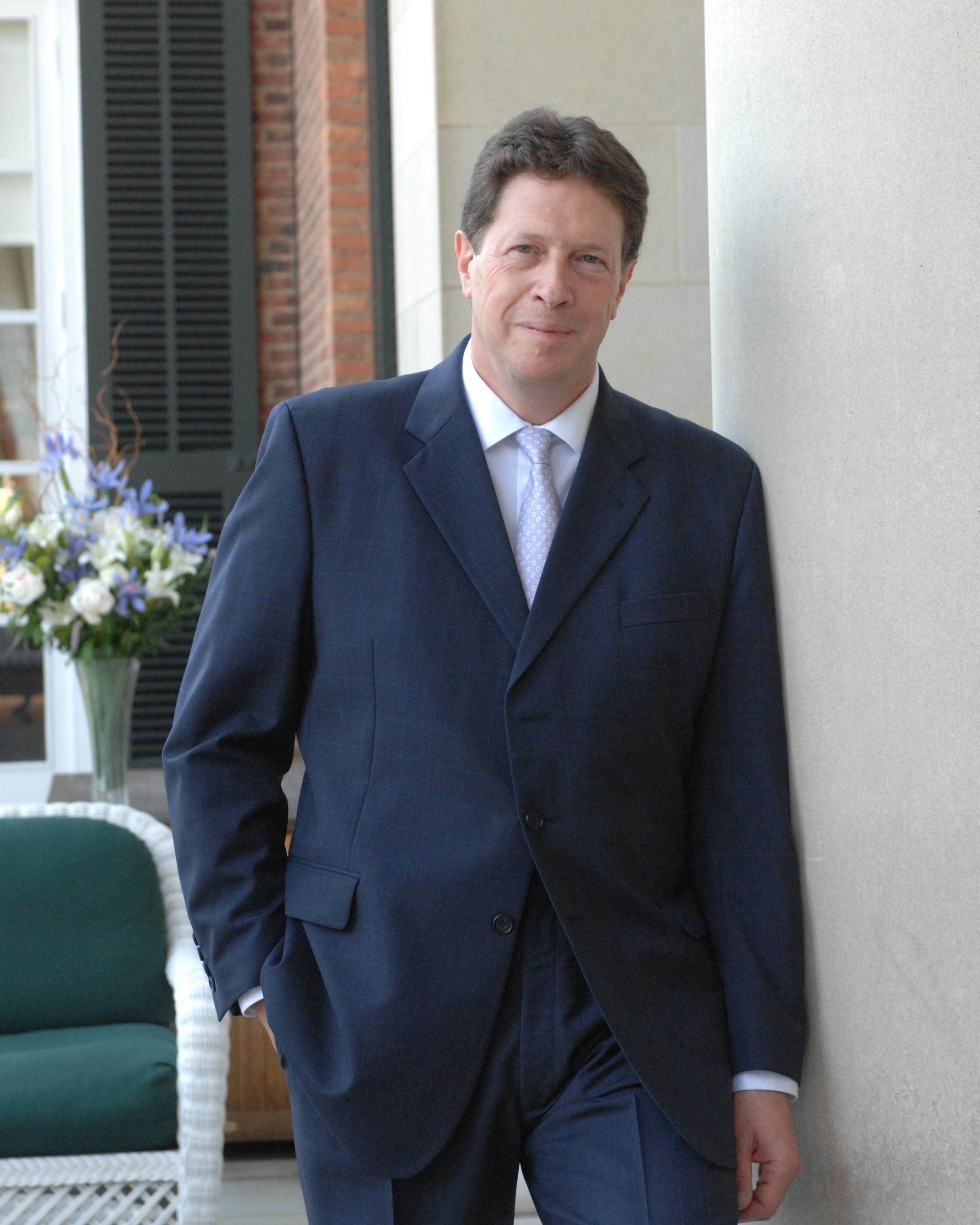 Sir Nigel Sheinwald(Photo: Jane Haley)