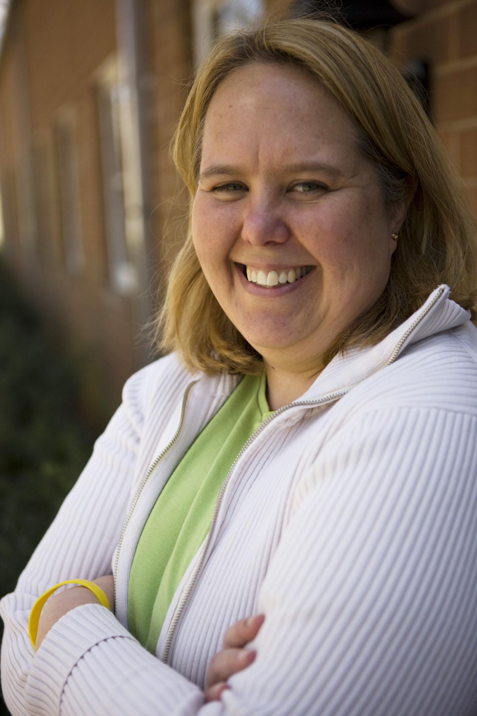 Caroline Walters