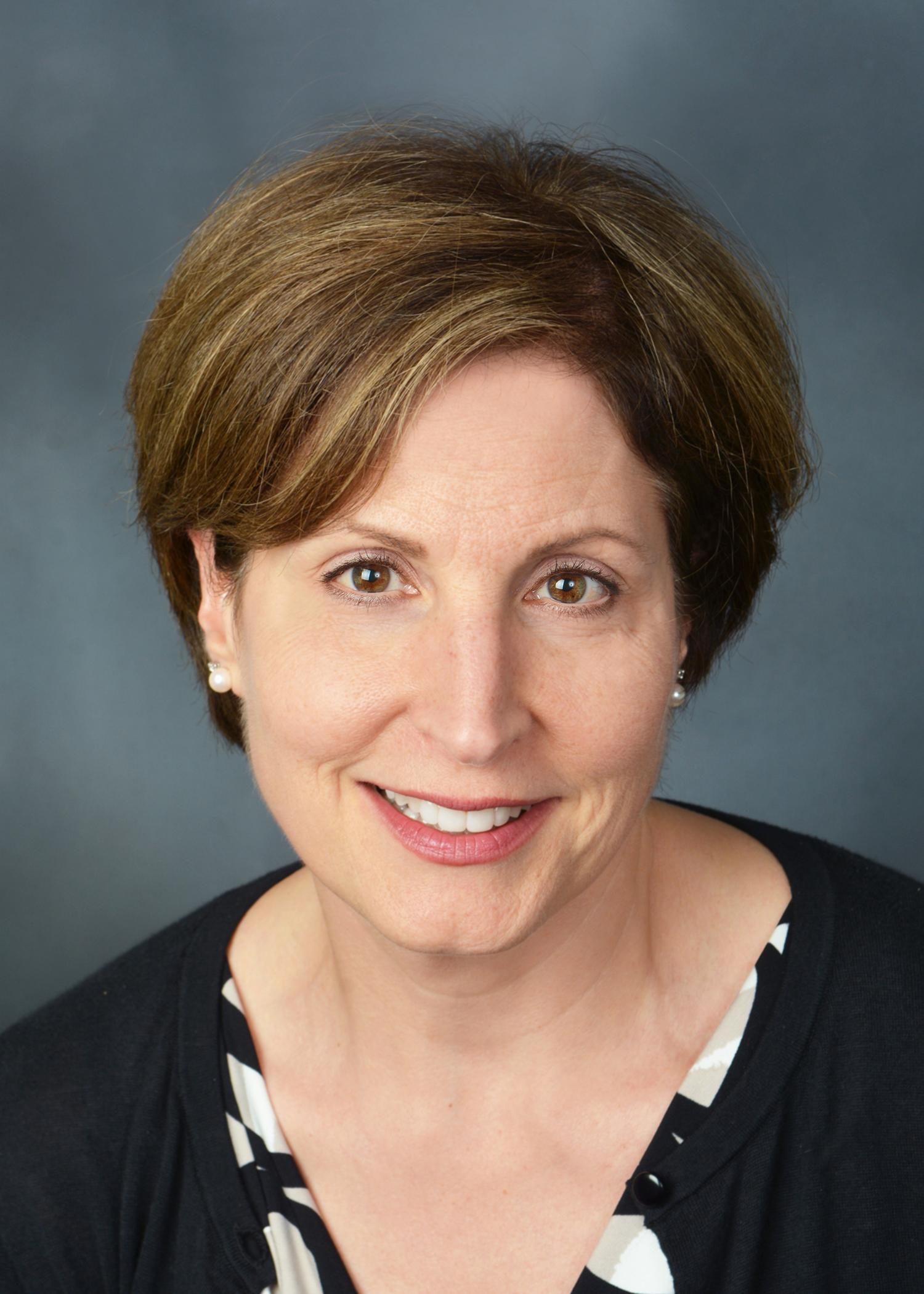 Alice Raucher is the new Architect for the University, beginning Sept. 14.