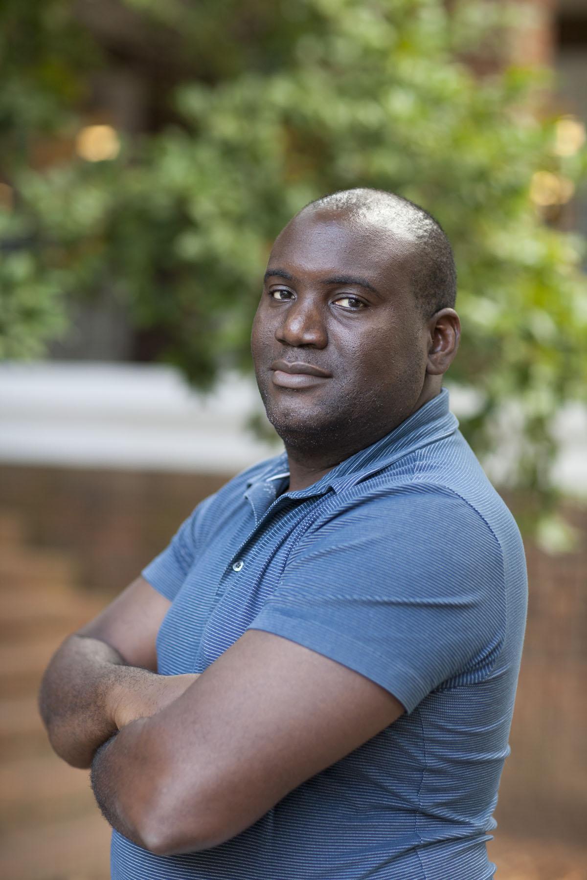 U.Va. professor of electrical and computer engineering Archie Holmes has been appointed as associate provost.