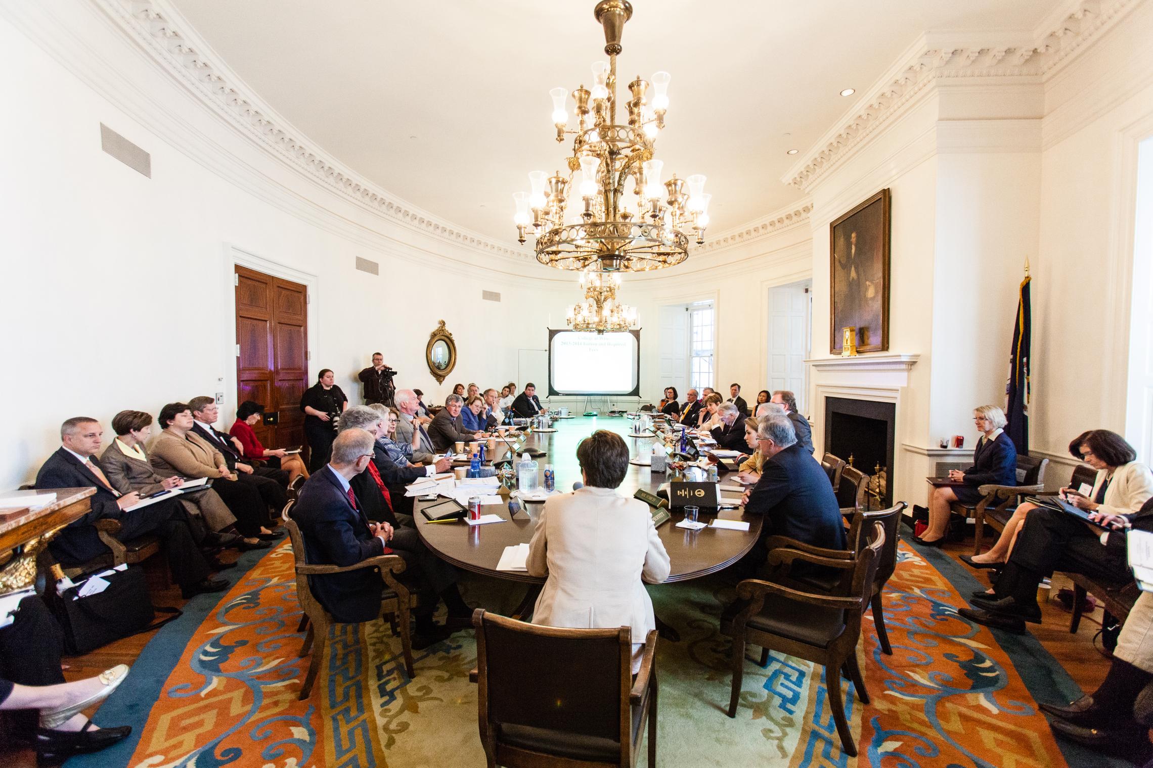 Governor Appoints New Members to U.Va. Board of Visitors UVA Today