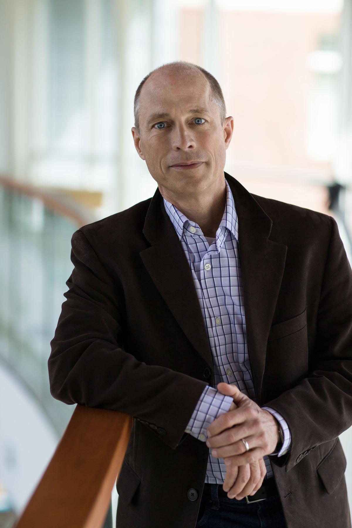 U.Va.'s new Center for Global Inquiry and Innovation will be directed by history professor Brian Owensby.