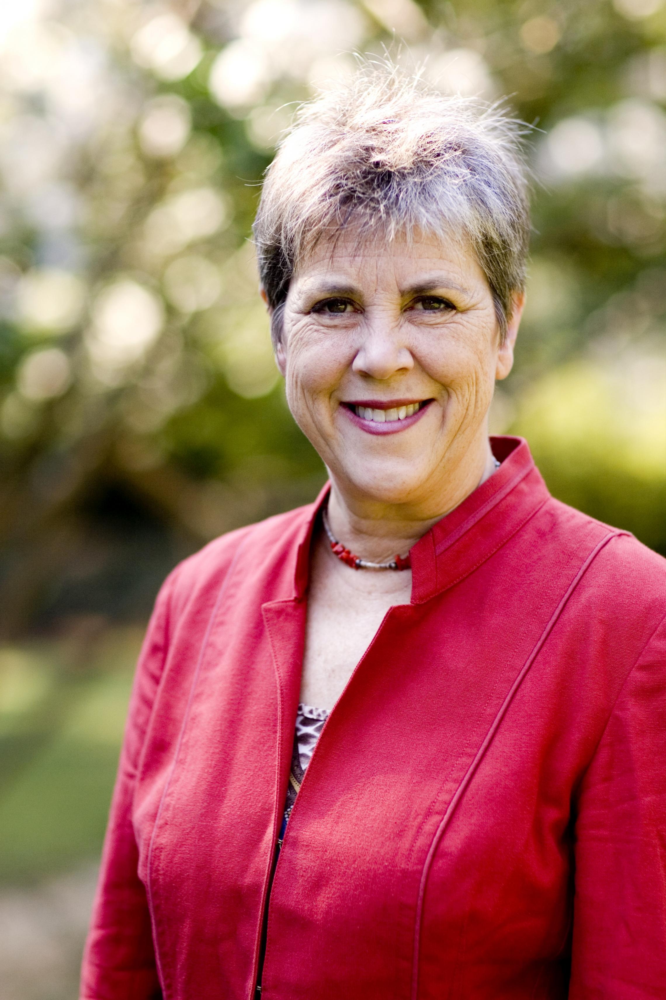 Elizabeth Hutton Turner, the University of Virginia’s vice provost for the arts