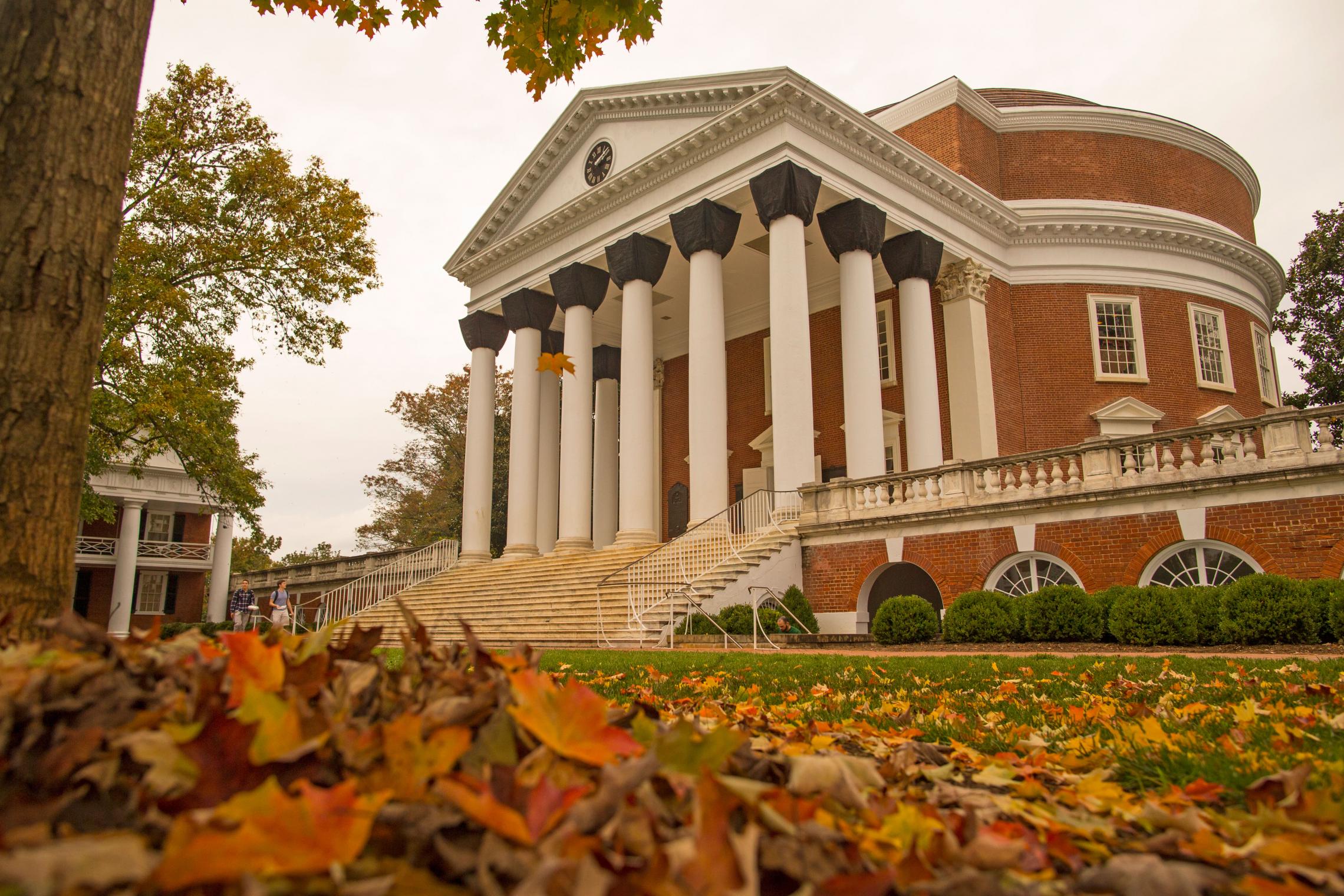 Retention, Graduation Rates Keep U.Va. No. 2 Public In U.S. News ...