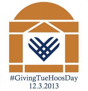 #Giving TueHoosDay 12.3.2013 logo