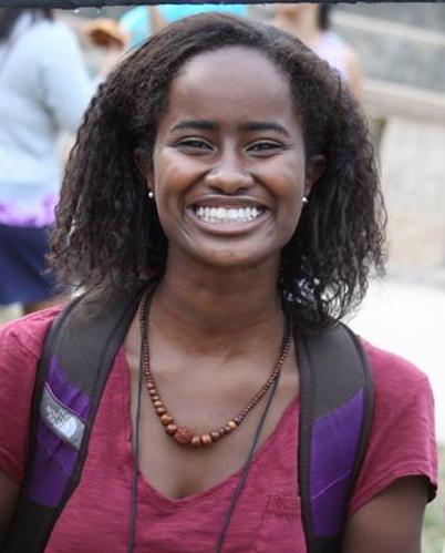 The TEDxCharlottesville speaker lineup includes U.Va. third-year Hawa Ahmed.