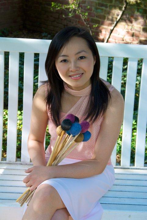 Percussionist I-Jen Fang will perform works by U.Va. composer Judith Shatin, Toshi Ichiyanagi, Keiko Abe and more during the third concert of the U.Va. Chamber Music Series on Nov. 4.