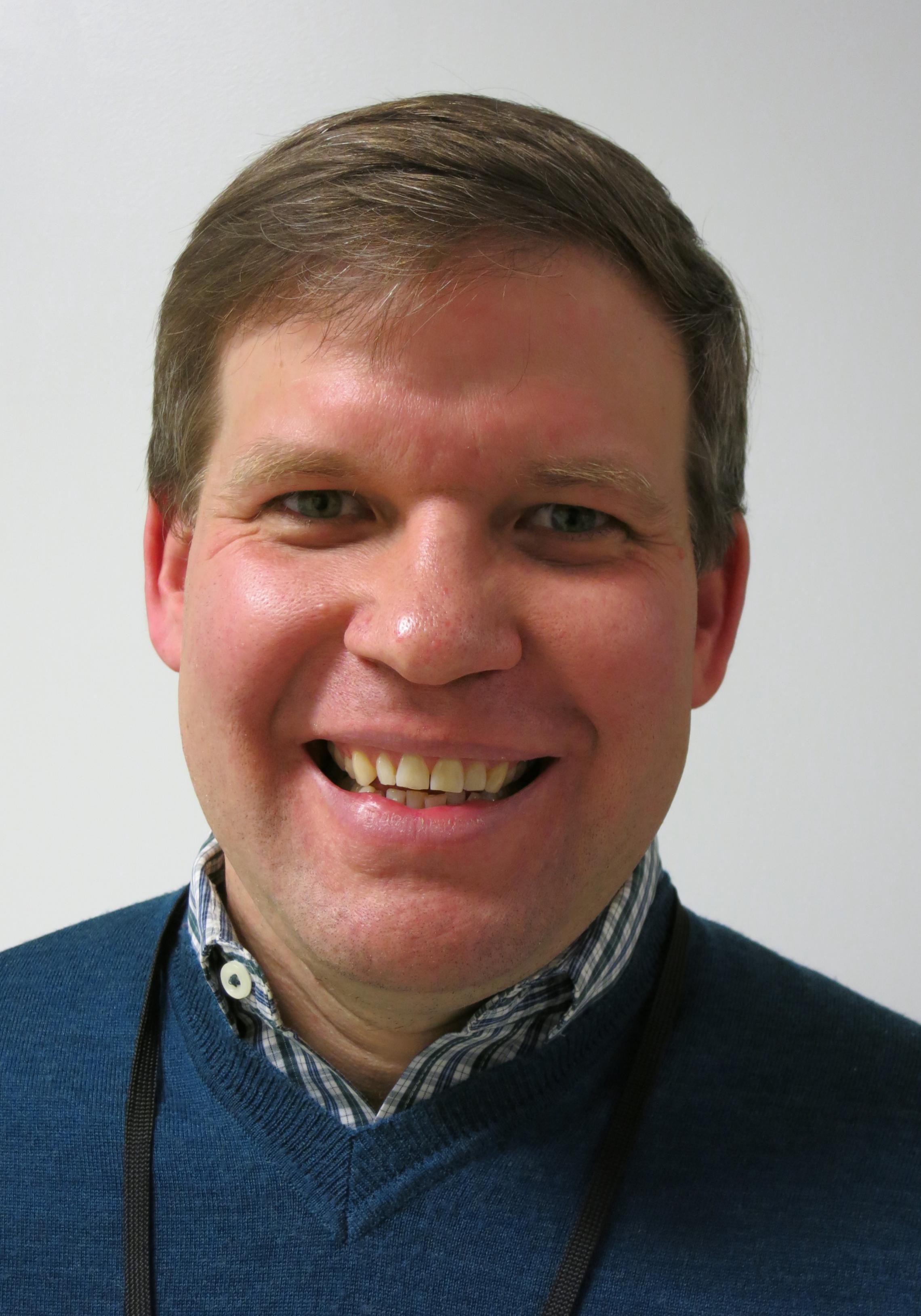 U.Va. researcher David Kashatus