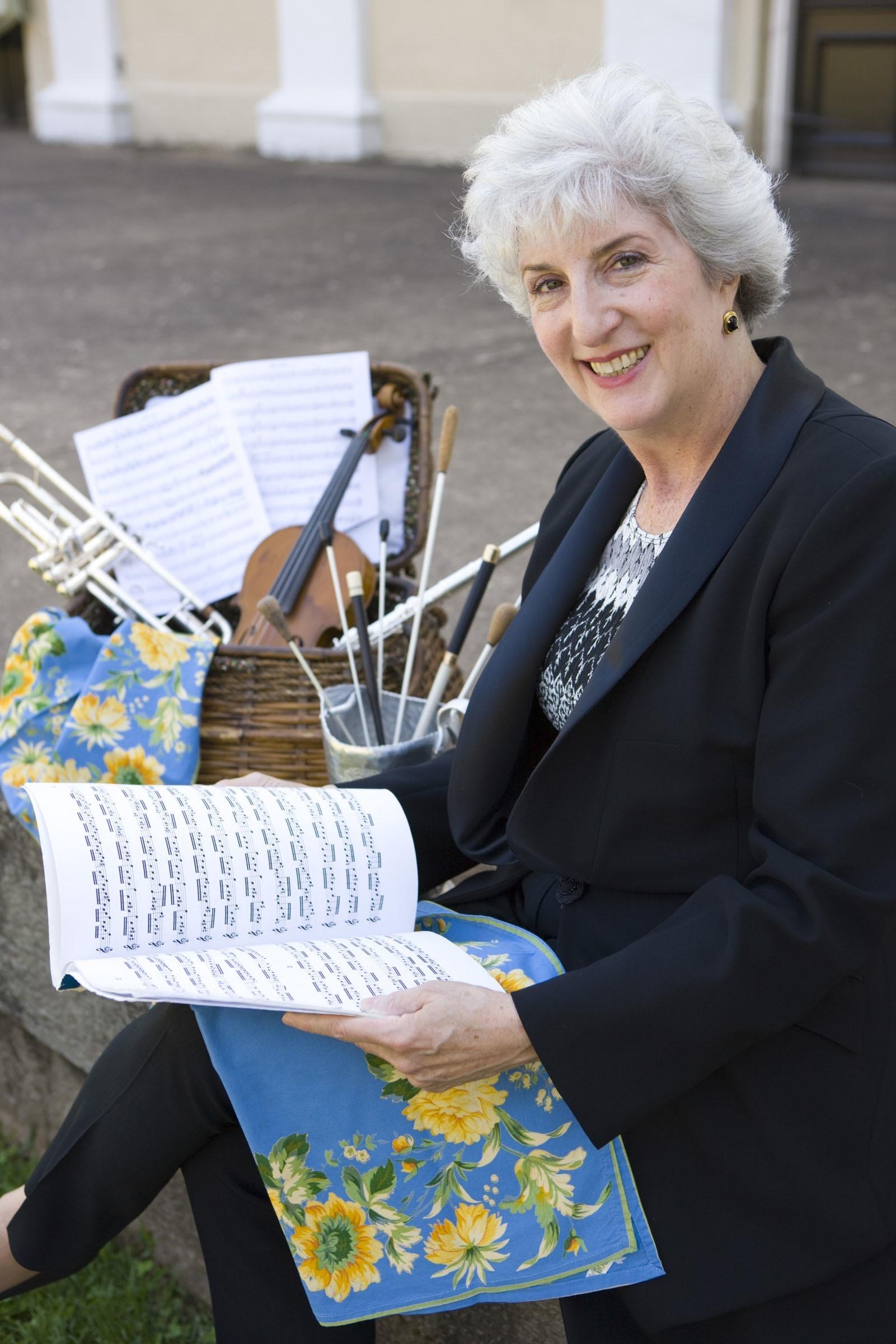 The Charlottesville & University Symphony Orchestra has been under the leadership of Kate Tamarkin as music director since 2006.
