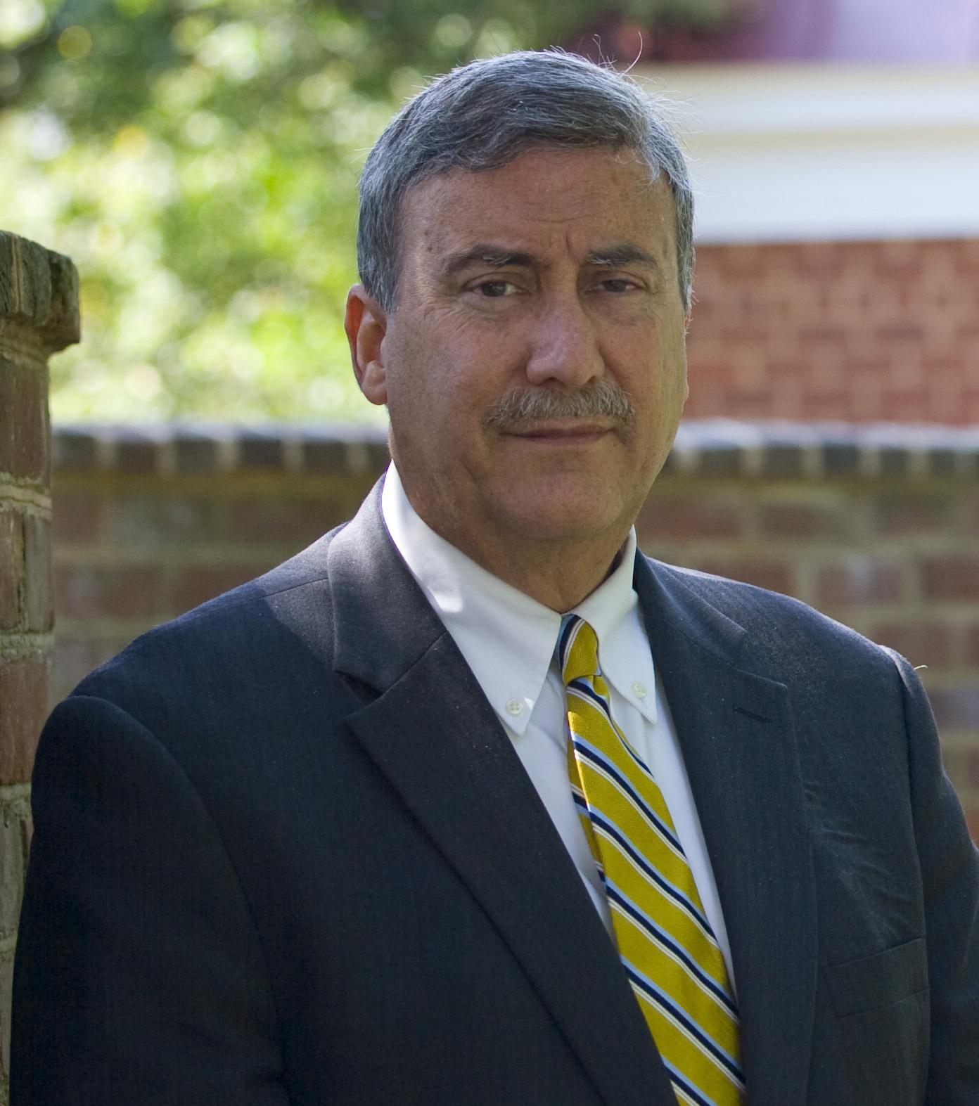 Larry J. Sabato, director of the Center for Politics