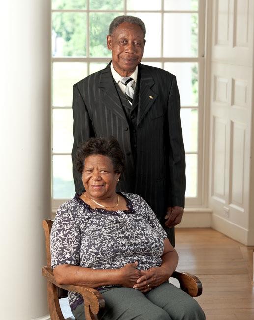 Lindsay and Murble Jean Baker