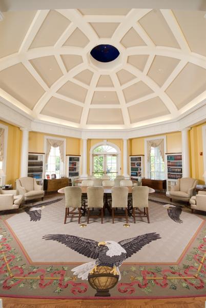 Miller Center’s Scripps Library