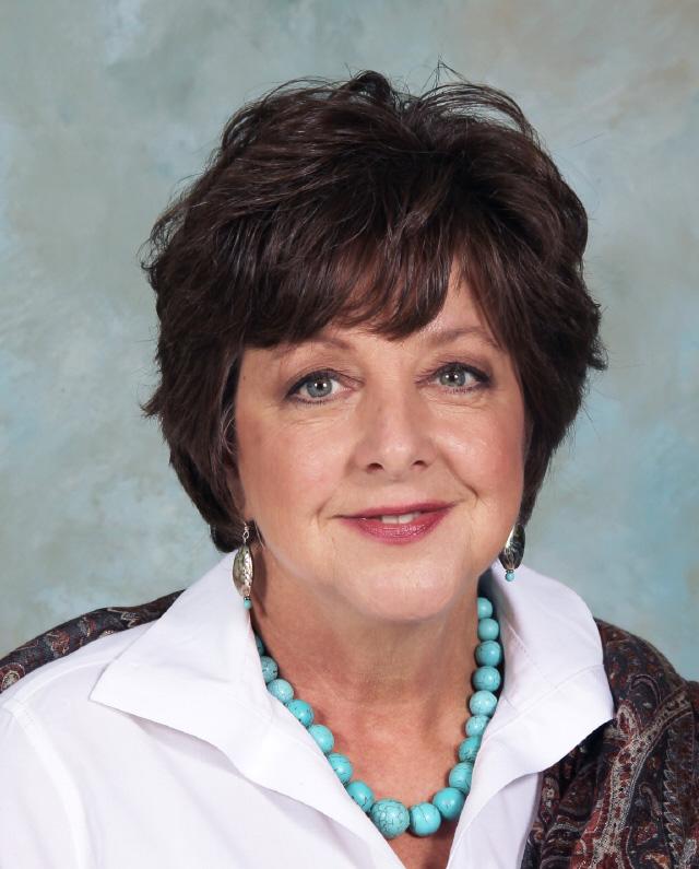 Beth Marshall, a history teacher at Castlewood High School in Russell County
