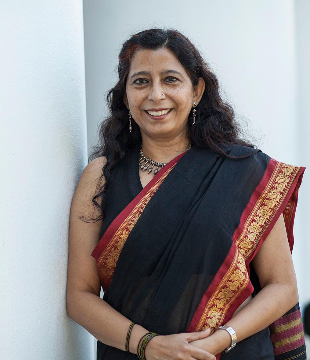 U.Va. assistant professor Mehr Farooqi