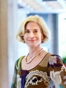Martha Nussbaum, Ernst Freund Distinguished Service Professor of Law and Ethics at the University of Chicago