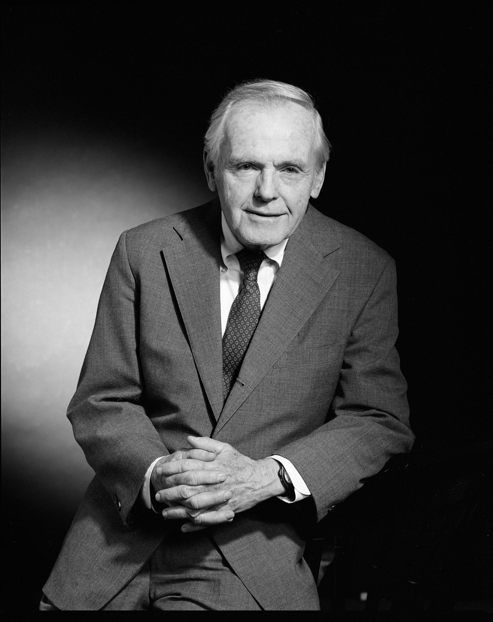 U.Va. law professor Jeffrey O'Connell