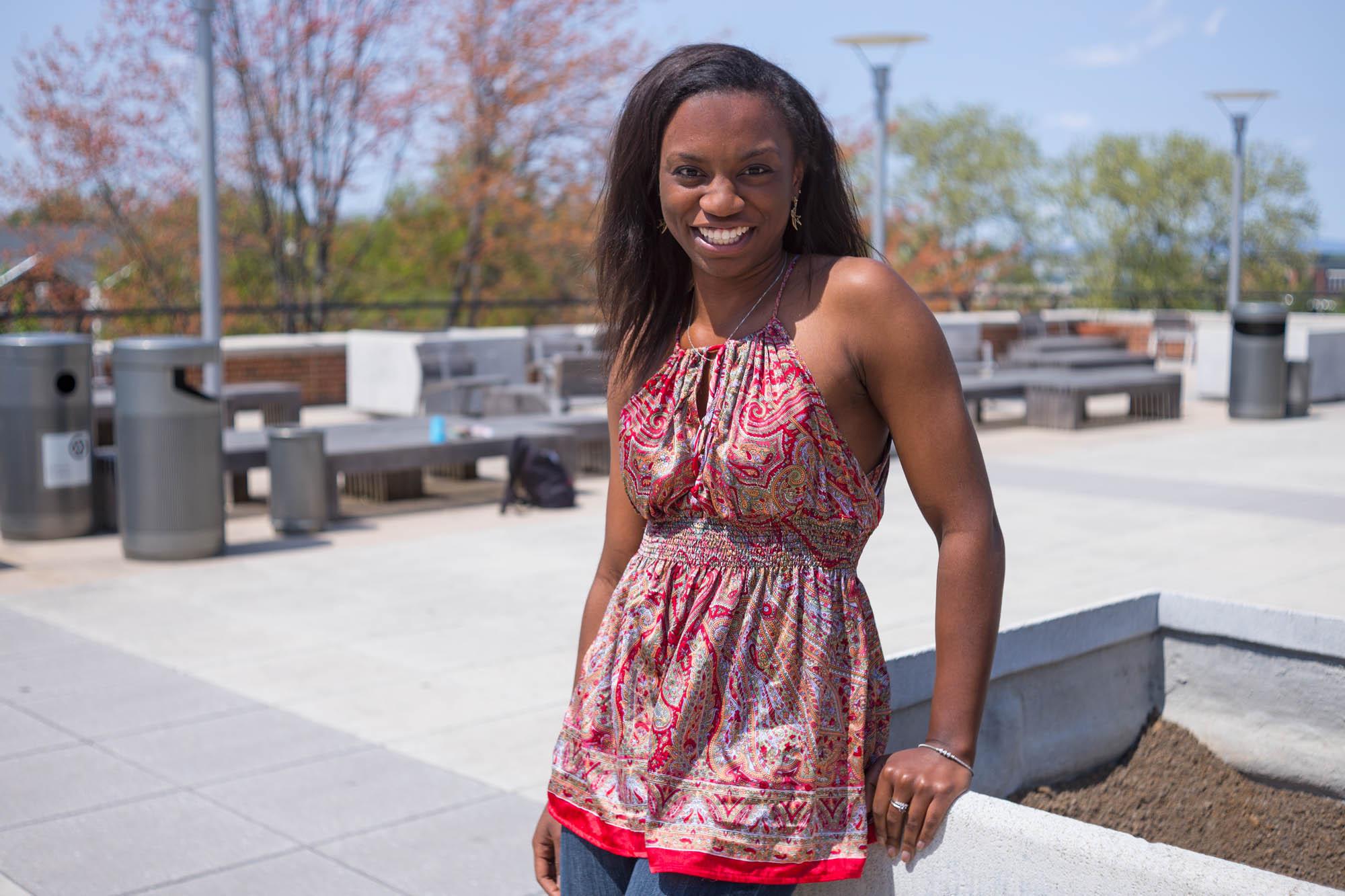 Class of 2015: Shantell Bingham Bridges Cultural Barriers with Research ...