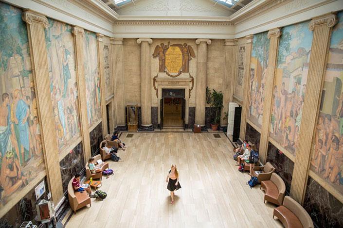 Forbes Names U.Va. Nation's Second Highest-Ranking Public University