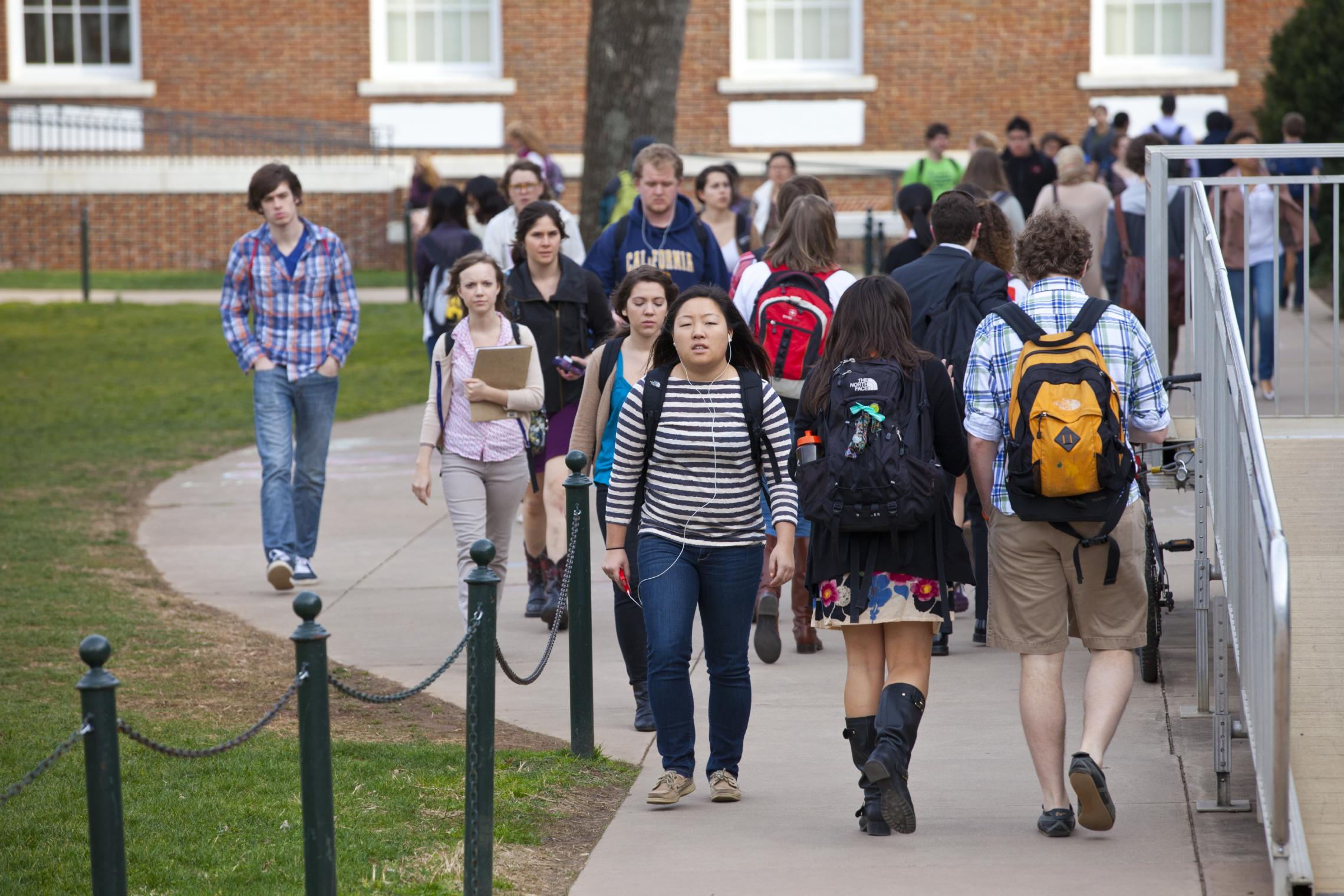 Admission | office of undergraduate admission, u.va.