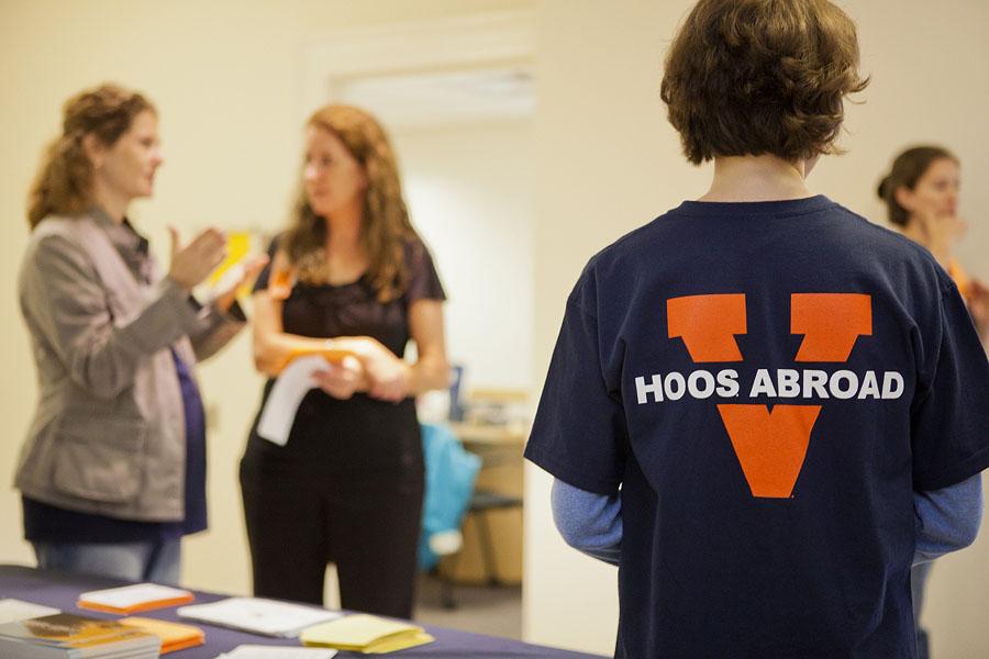 Where in the World Do You Want to Go? Learn Your Options Thursday at U.Va.’s Study Abroad Fair