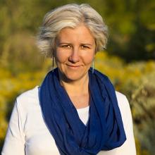 Teresa Galí-Izard has been named the new chair of landscape architecture for U.Va.'s School of Architecture.