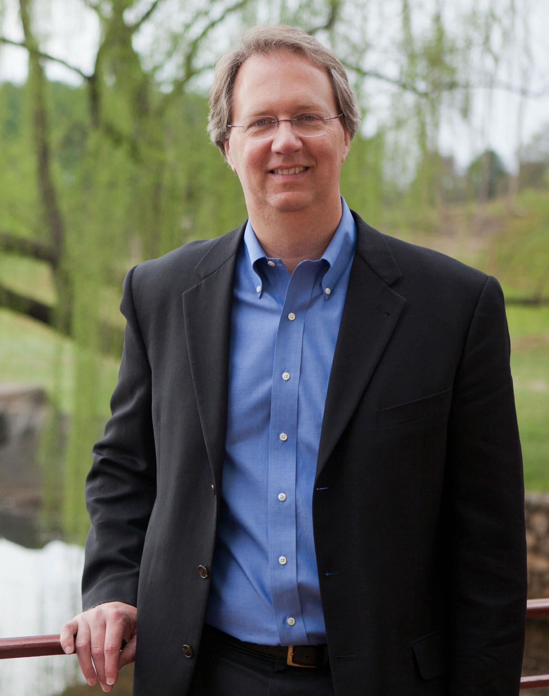 Thomas C. Skalak, U.Va.’s vice president for research