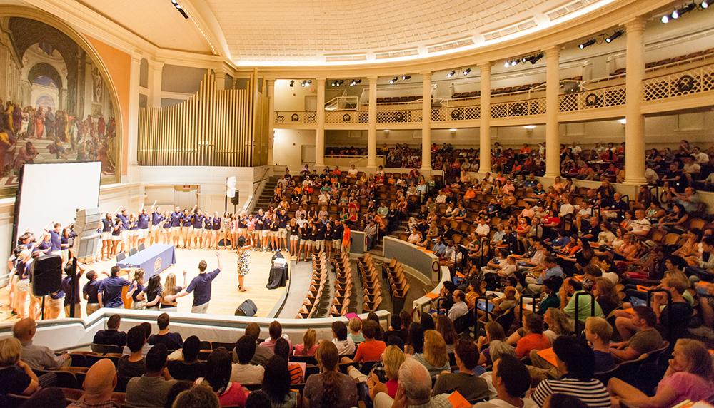 Incoming Transfer Students Prepare For Fresh Start At U Va Uva Today
