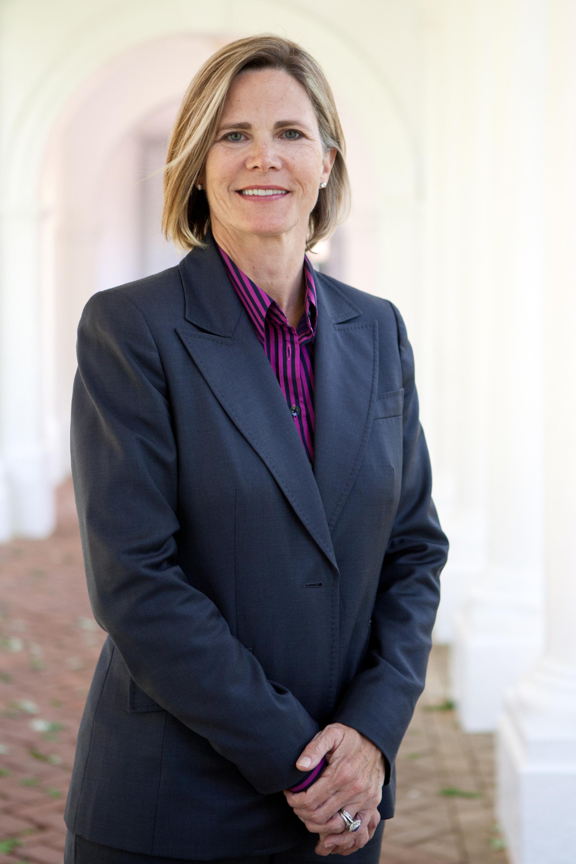 Virginia Evans has been appointed as the University of Virginia's chief information officer.