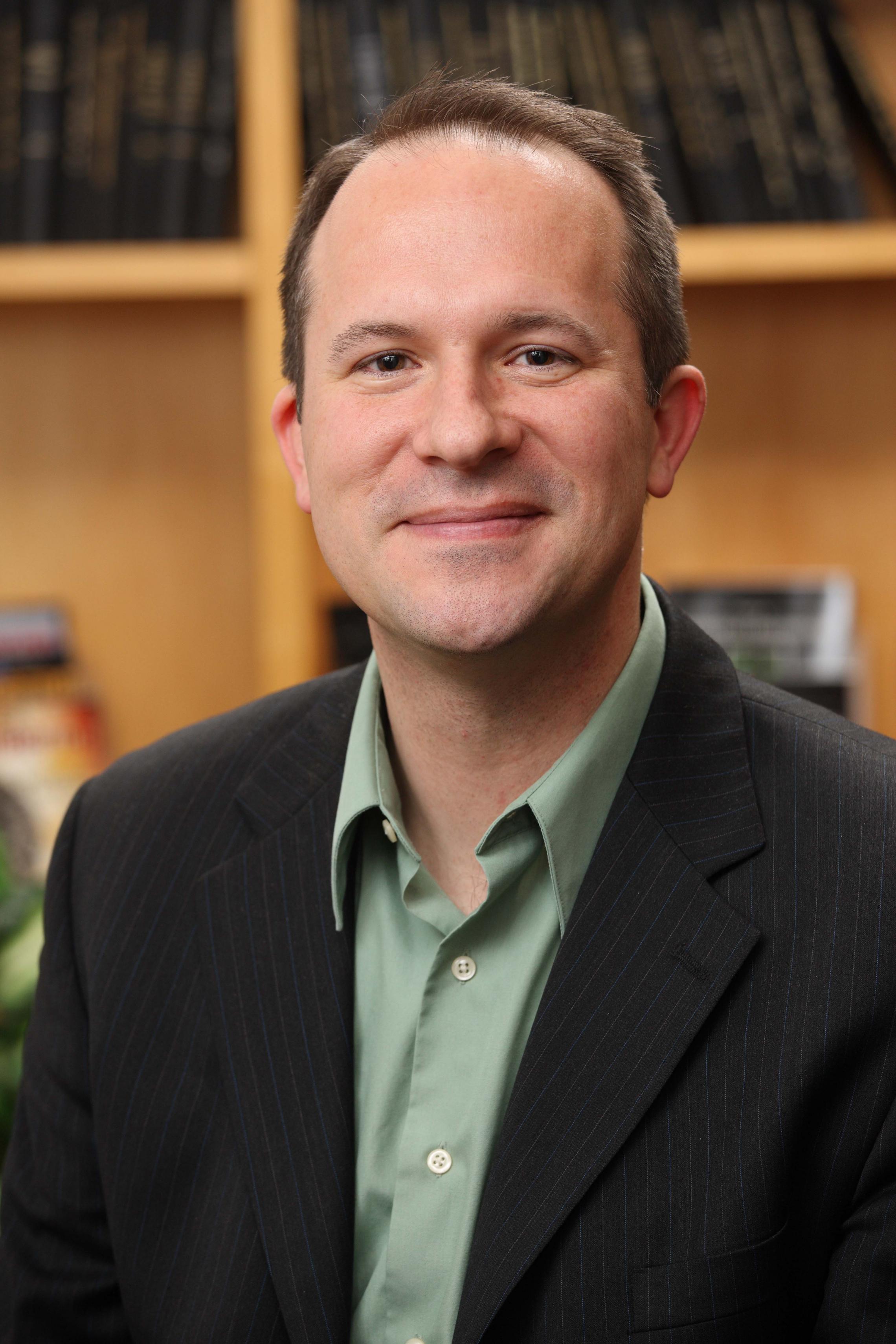 U.Va. researcher Jason Papin