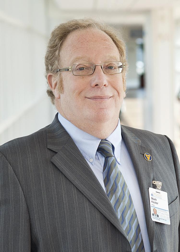 Mark Kester will serve as co-director of U.Va.'s Institute for Nanoscale and Quantum Scientific and Technological Advanced Research, or nanoSTAR.