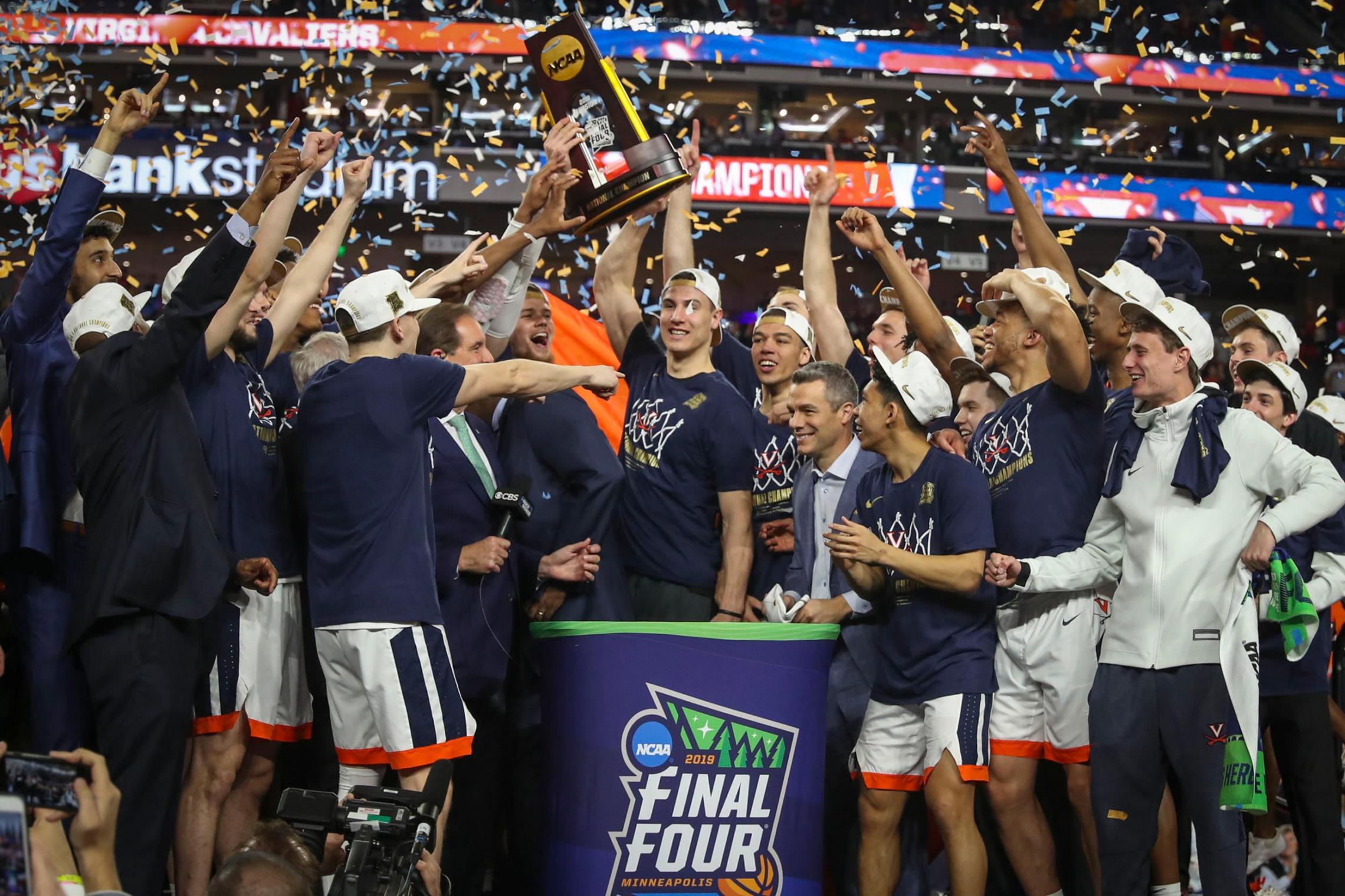 New Documentary Catches Magic Of Uva Title Run If You Can Find