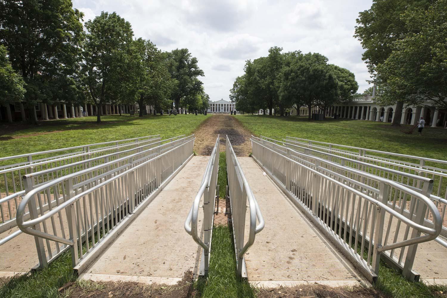 Did The Lawn Pass Its Final Exercises This Year? UVA Today
