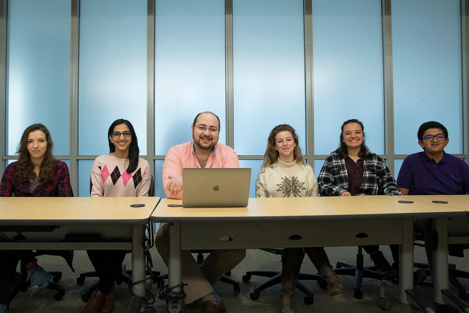 Students Benefit From Facebook Partnership To Combat Cybersecurity