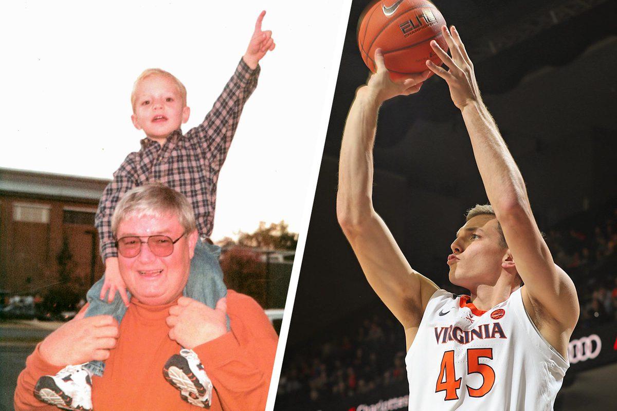 Austin S Powers Third Gen Hoo Leaving His Own Mark On Grounds Beyond Uva Today