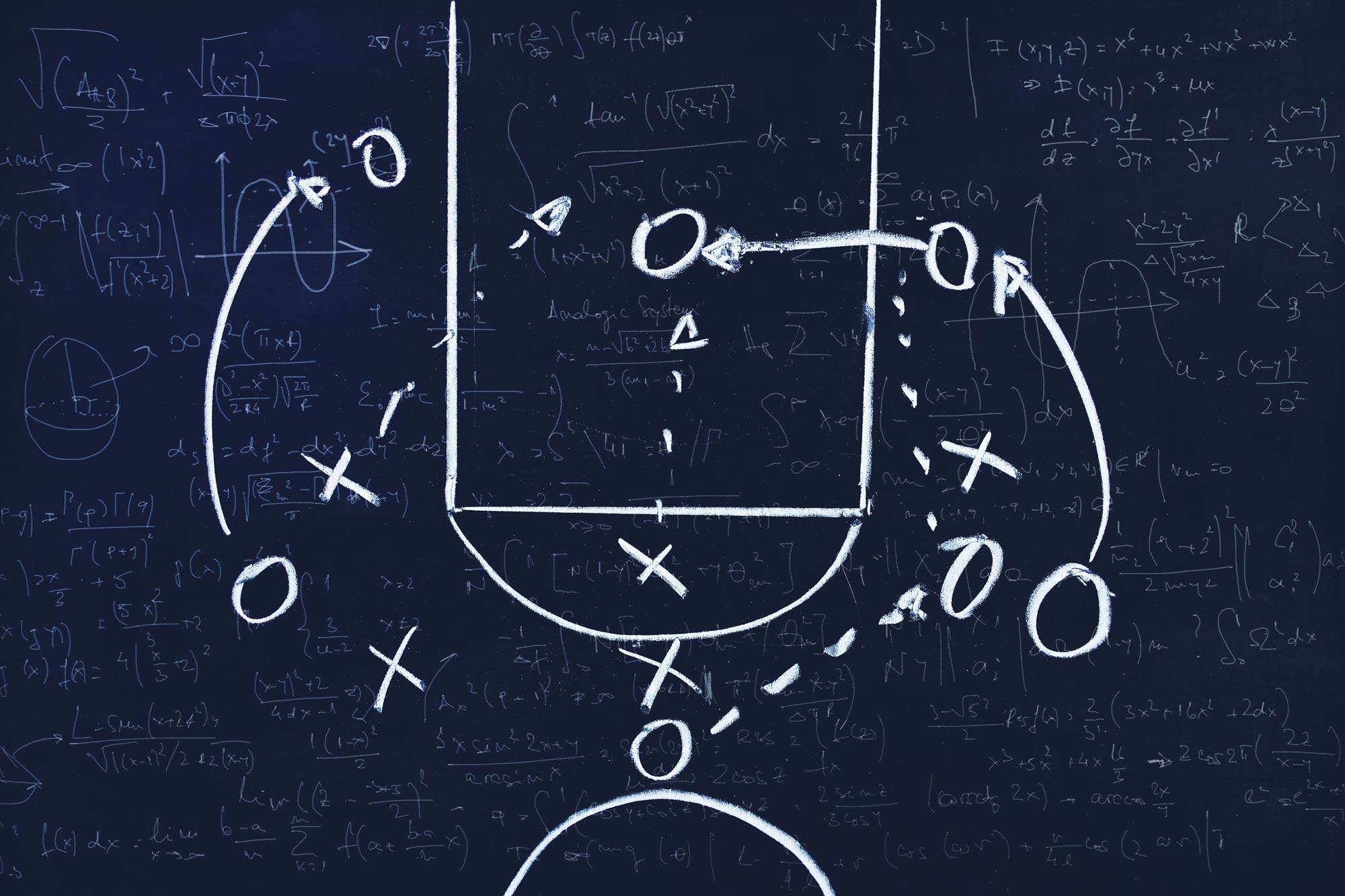 Stat Man This Alumnus Became A Basketball Analytics Pioneer Uva