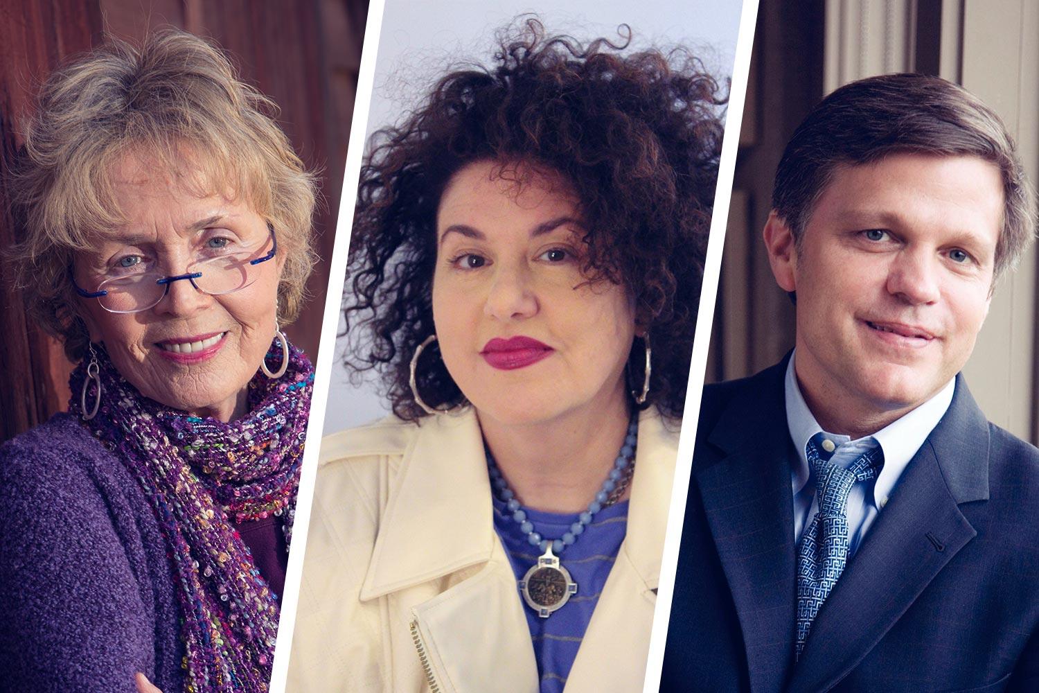 All Star Authors Reflect On Writing And Book Festival As It