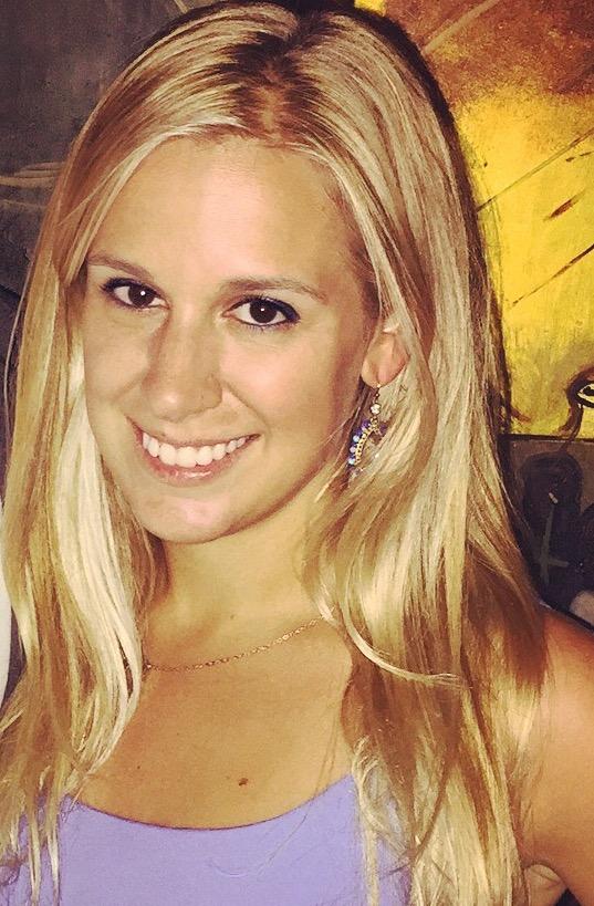 U.Va. mechanical engineering graduate Kristine Cheesman