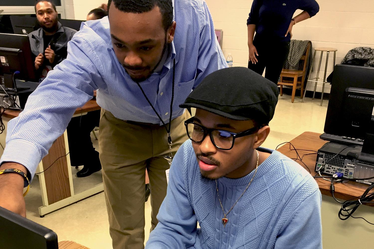 Uva Selects Recent Grads To Boost High School Students Toward