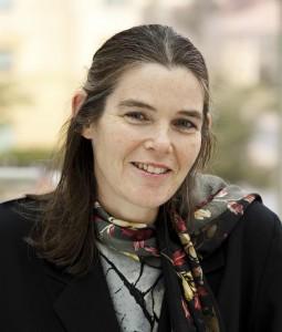 Daphne Koller, professor of computer science at Stanford University and co-founder and co-CEO of Coursera