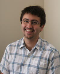 Cameron Mura, an assistant professor of chemistry at U.Va., has been awarded a five-year National Science Foundation Early Career Development award.