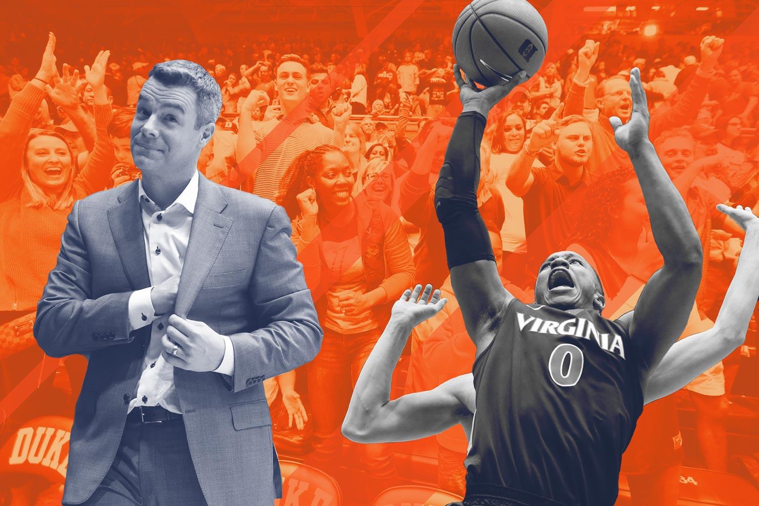 Top 10 Social Media Posts From Uva Basketball Team S Win Over Duke