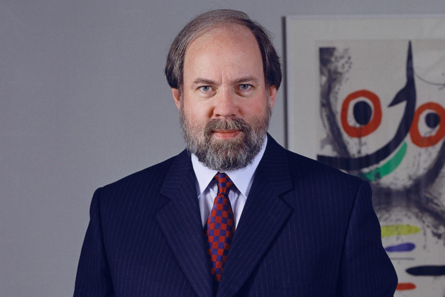 Judge Frank H. Easterbrook, Thomas Jefferson Foundation ...