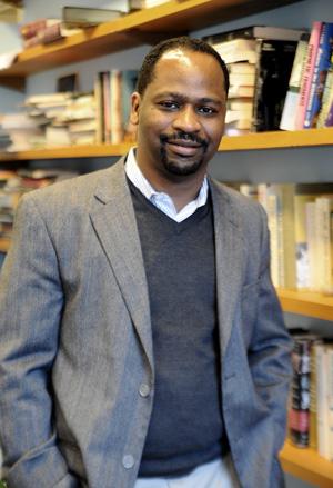 Fredrick Harris, professor of political science at Columbia University
