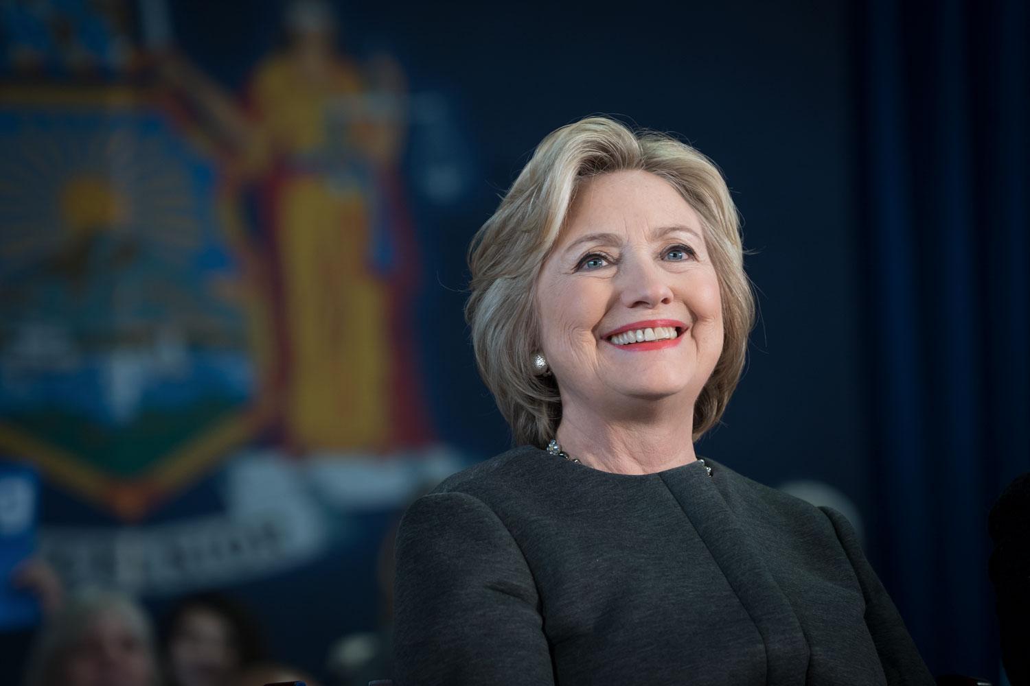 Former First Lady, Secretary of State and Democratic presidential nominee Hillary Rodham Clinton is headlining a major conference on women’s leadership at UVA.