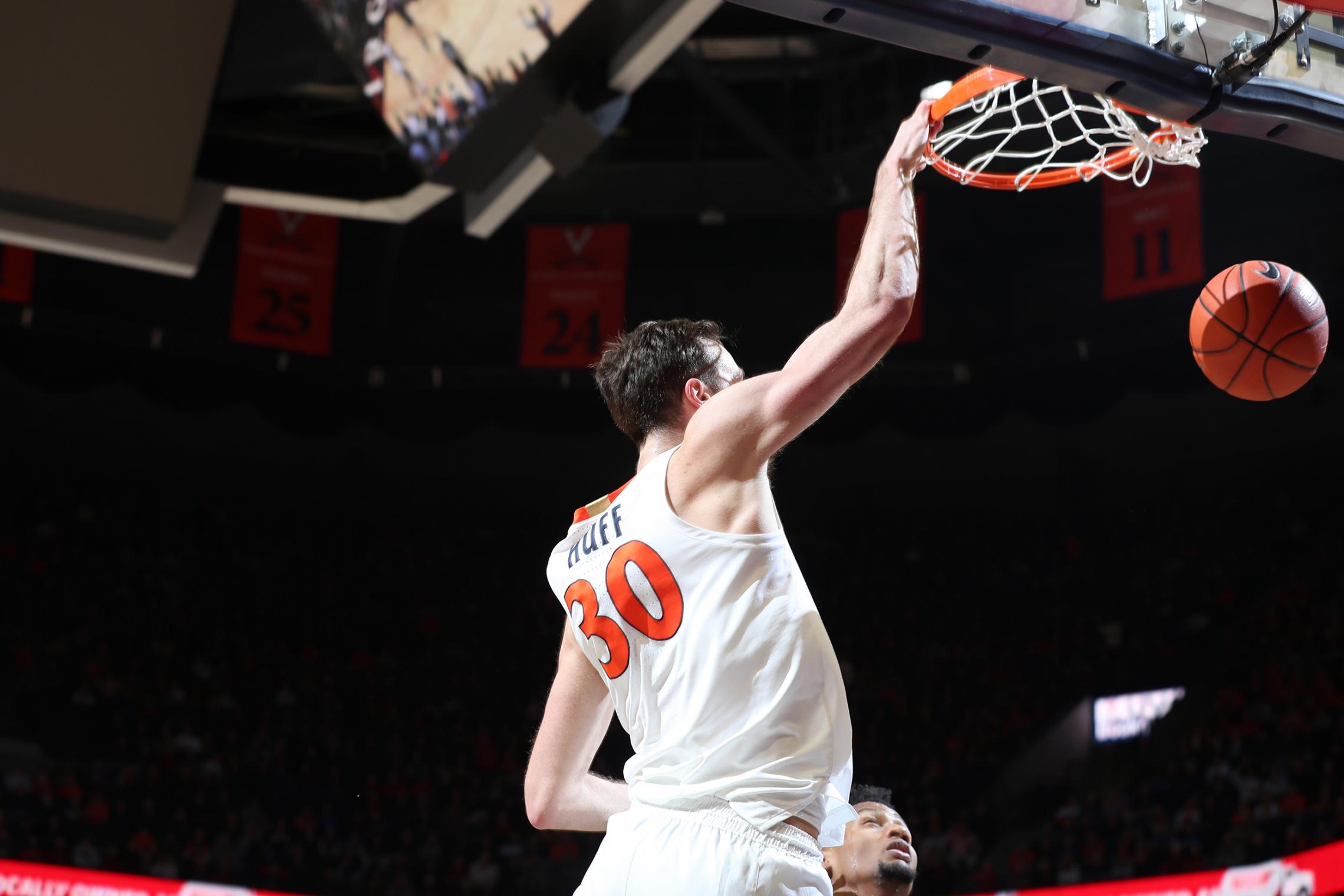Wahoowa Uva Hoops Beats Duke To Stay Red Hot As Hoos Fans