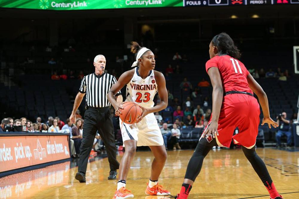 Dr A Basketball Powers Aliyah Huland El S Mission To Become A